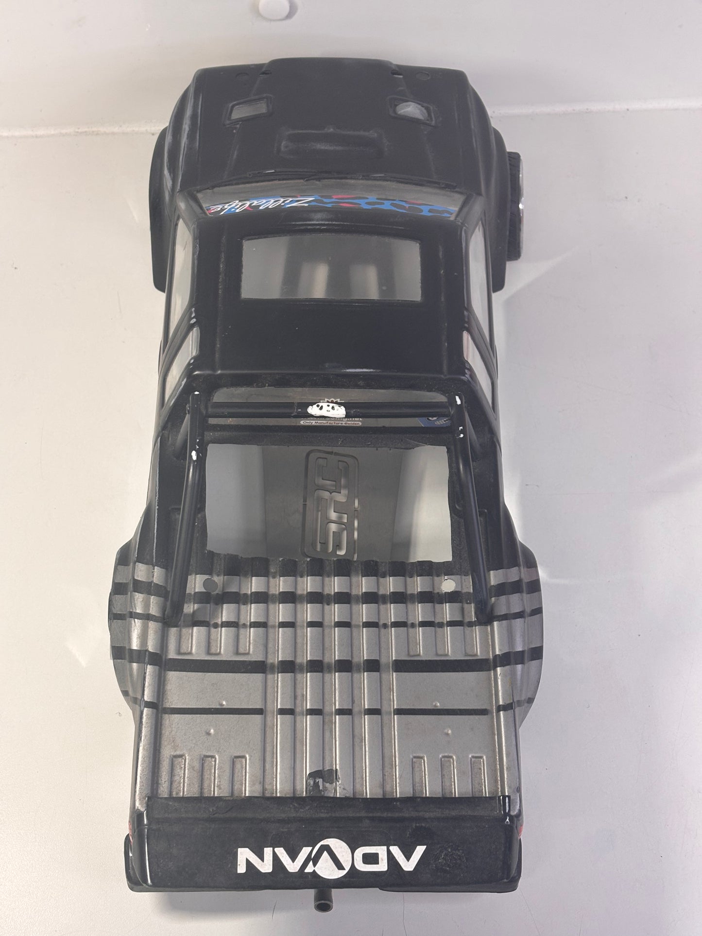 Toyota ? Pickup Bodyshell