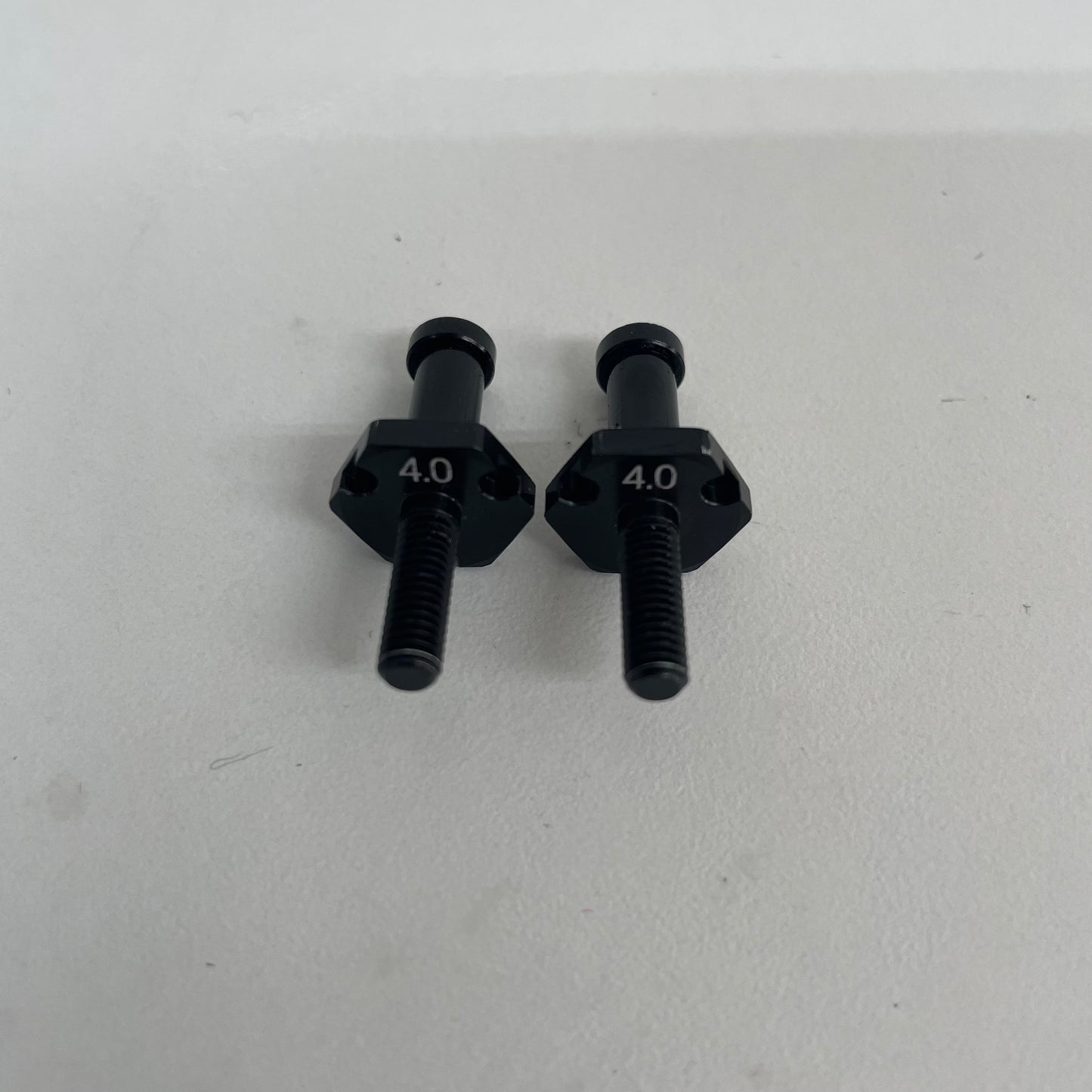 Reve D Alloy RDX D1 010FA Front Axle 4mm