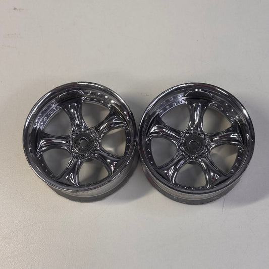 Chrome VSKF Pair Lab? Offset 6