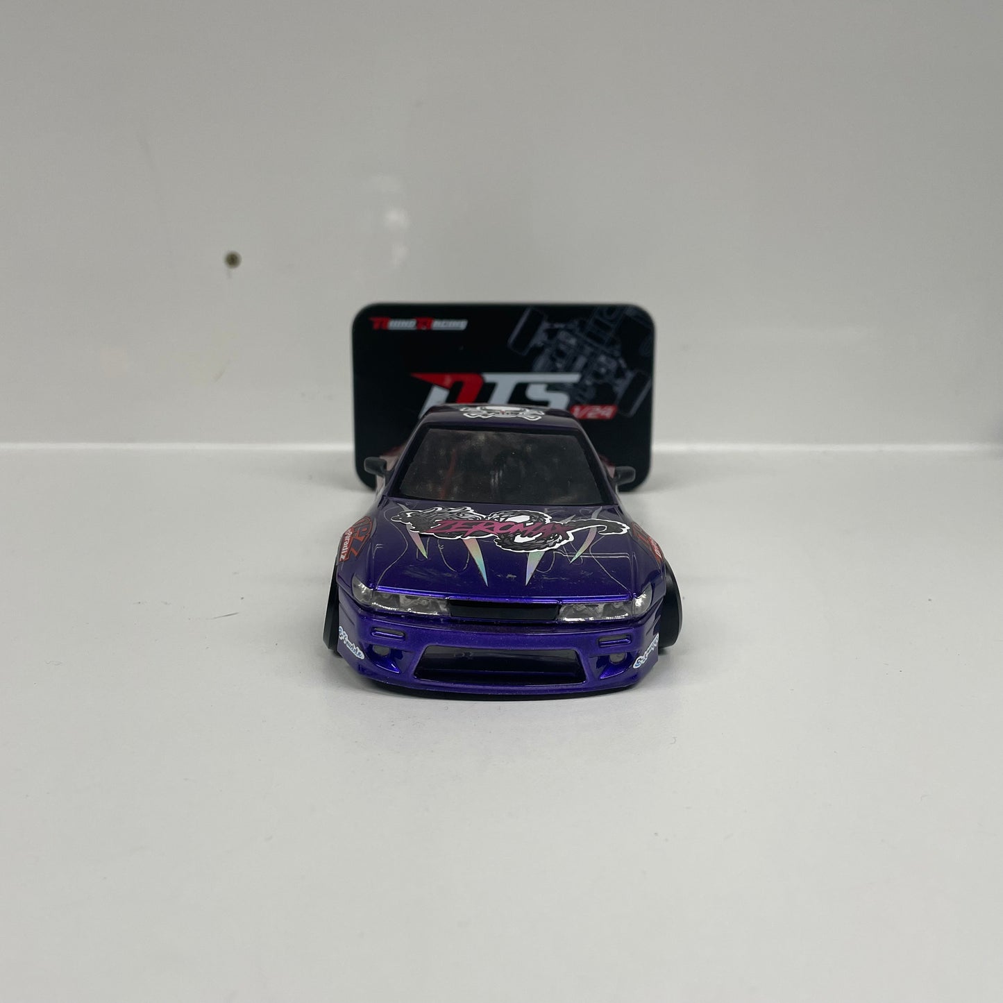 Rhino Racing Top Secret 1:24 RWD Alloy Drift Set Up ARTR Hobbywing AFRC
