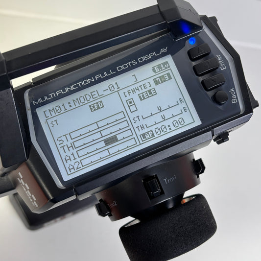 Sanwa MTS Controller & Receiver