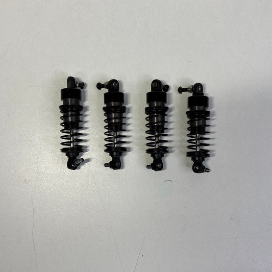 MST Black Alloy TR56 & TDA Shocks