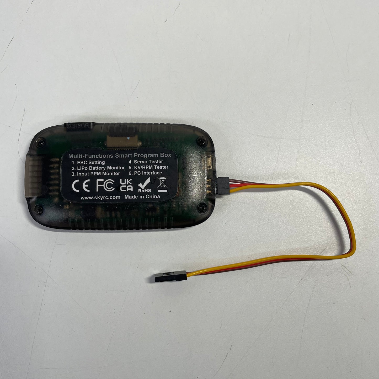 SkyRC Multi-Functions Smart Program Box