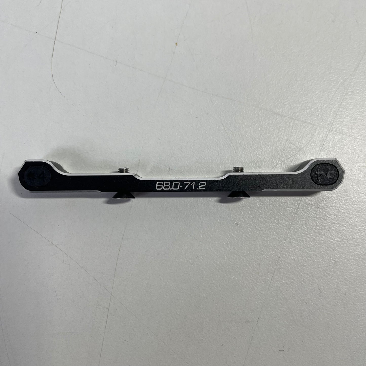 Reve D 68.0-71.2 Black Alloy Suspension Mount