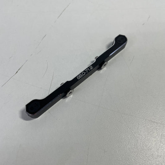 Reve D 68.0-71.2 Black Alloy Suspension Mount