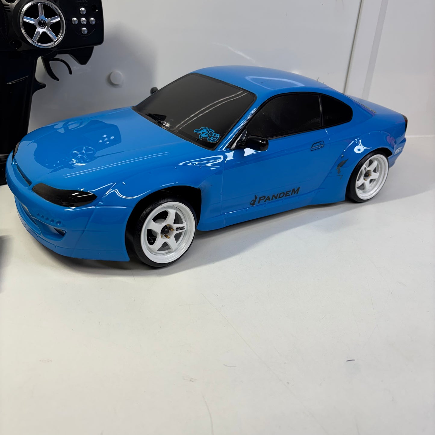 MST MRX RWD Drift Ready To Run Car Brushless Nissan S15 Battery & Charger