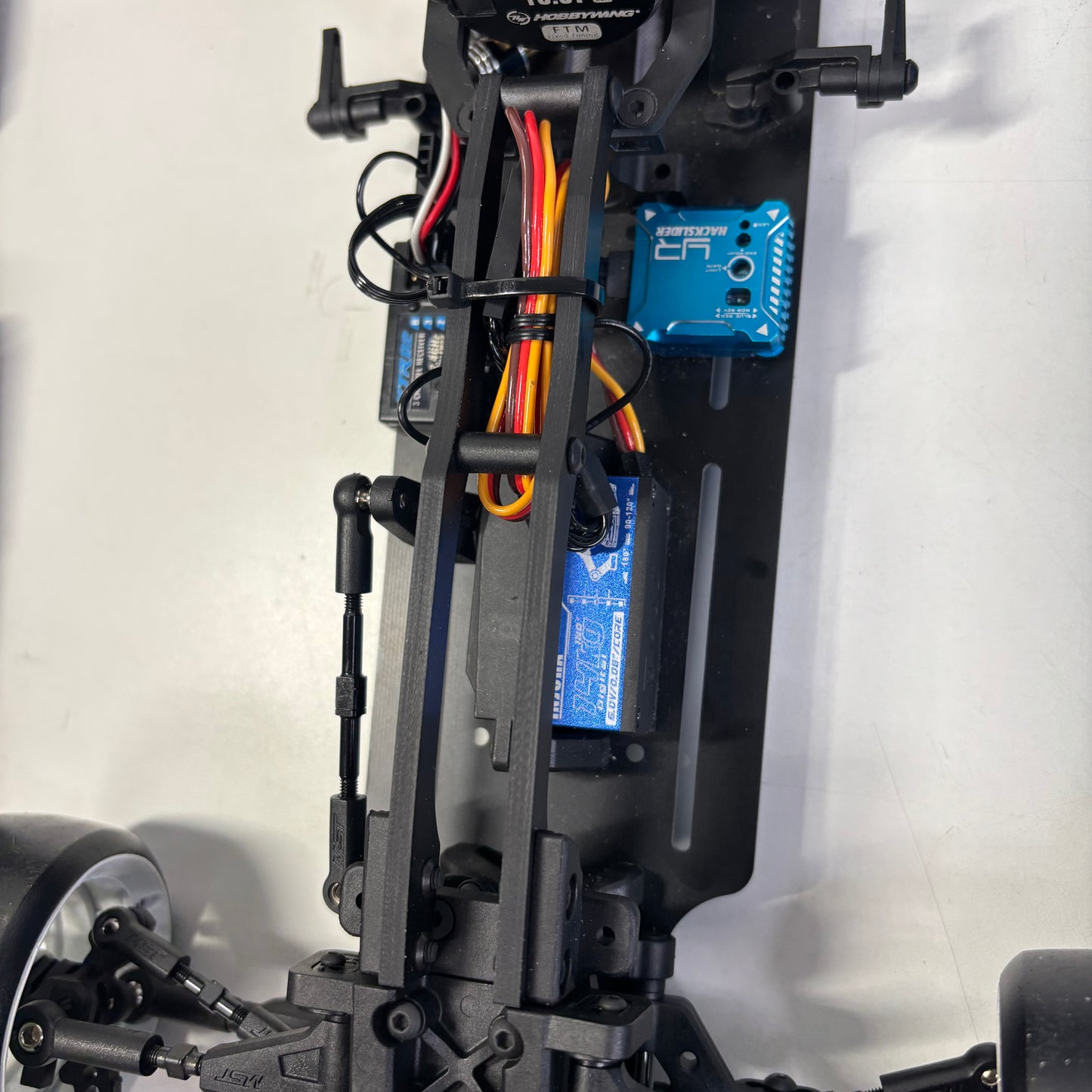 MST MRX RWD Drift Ready To Run Car Brushless Nissan S15 Battery & Charger