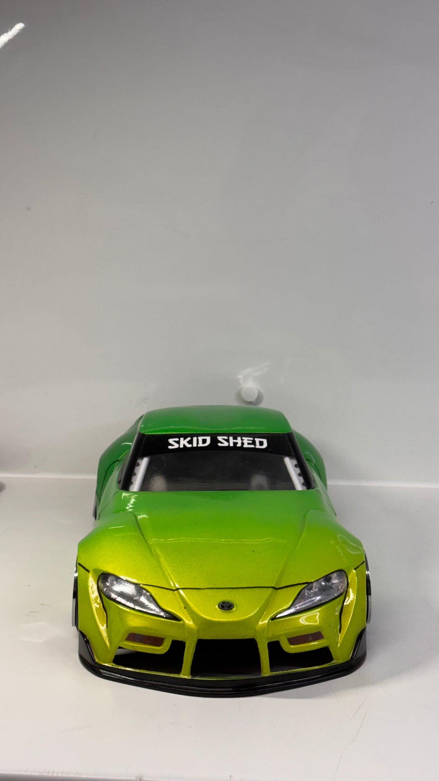 L&L Models Toyota A90 Supra Bodyshell