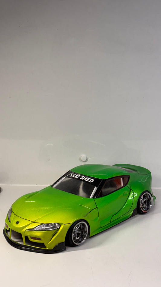 L&L Models Toyota A90 Supra Bodyshell