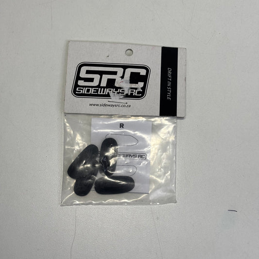SRC Door Handles x4