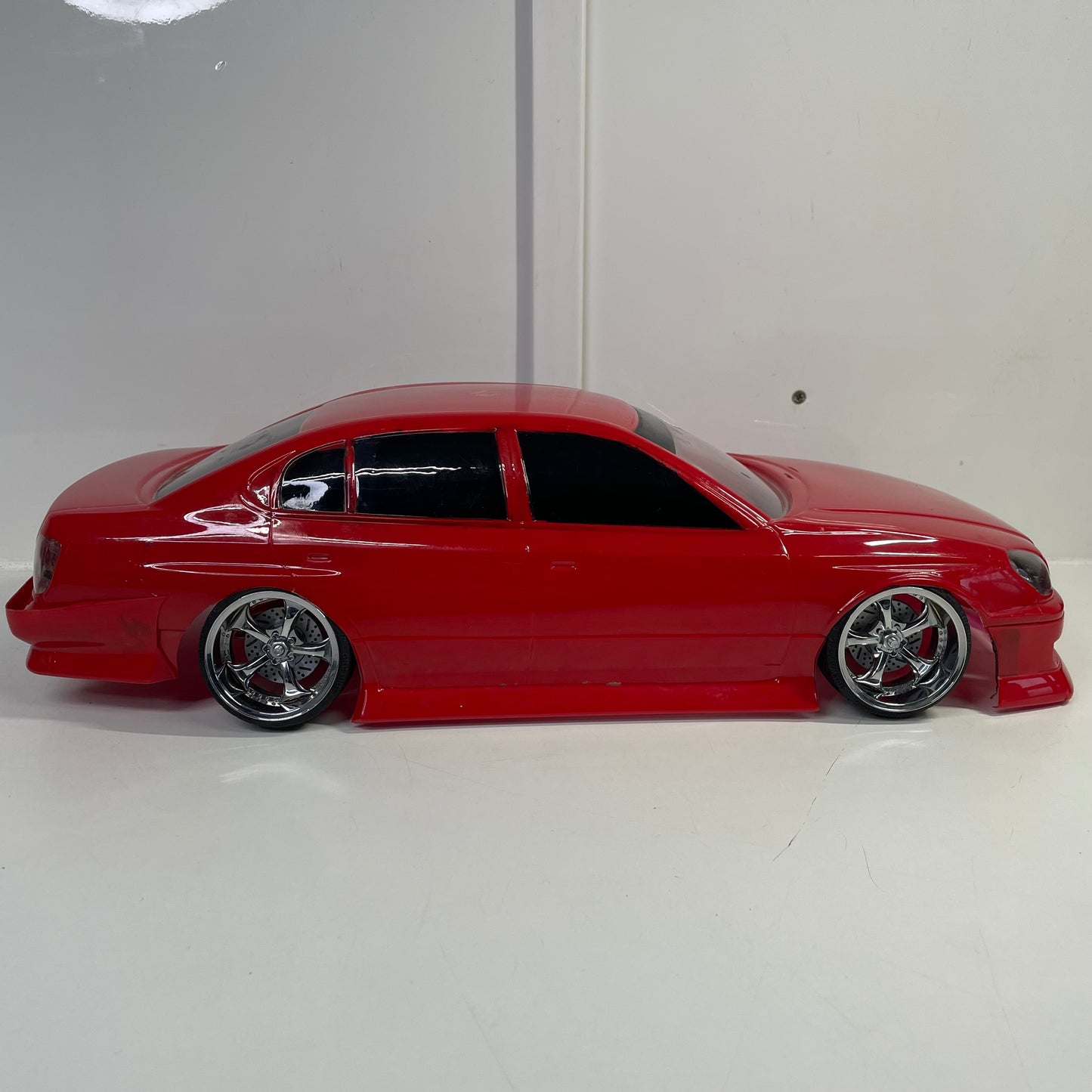 Pandora Lexus GS300 Toyota Aristo Red BN Sports Bodyshell