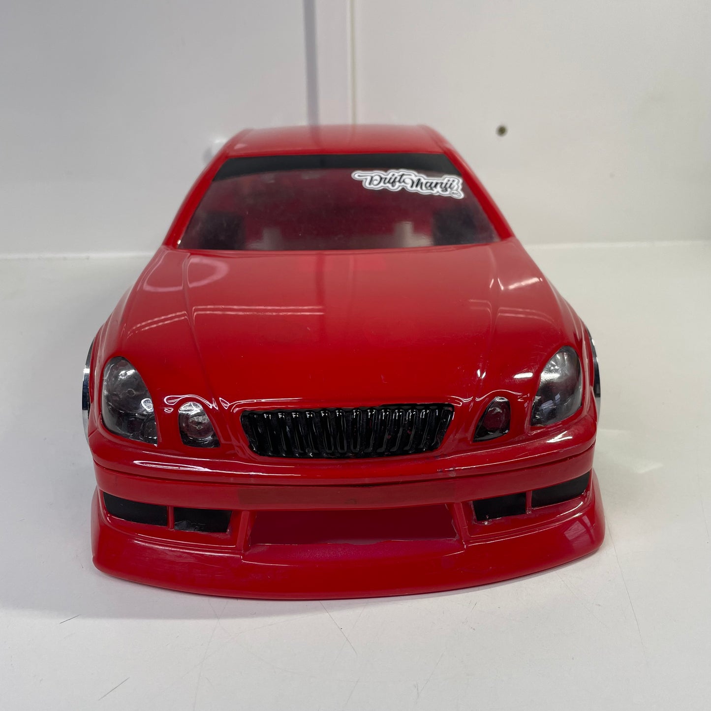 Pandora Lexus GS300 Toyota Aristo Red BN Sports Bodyshell