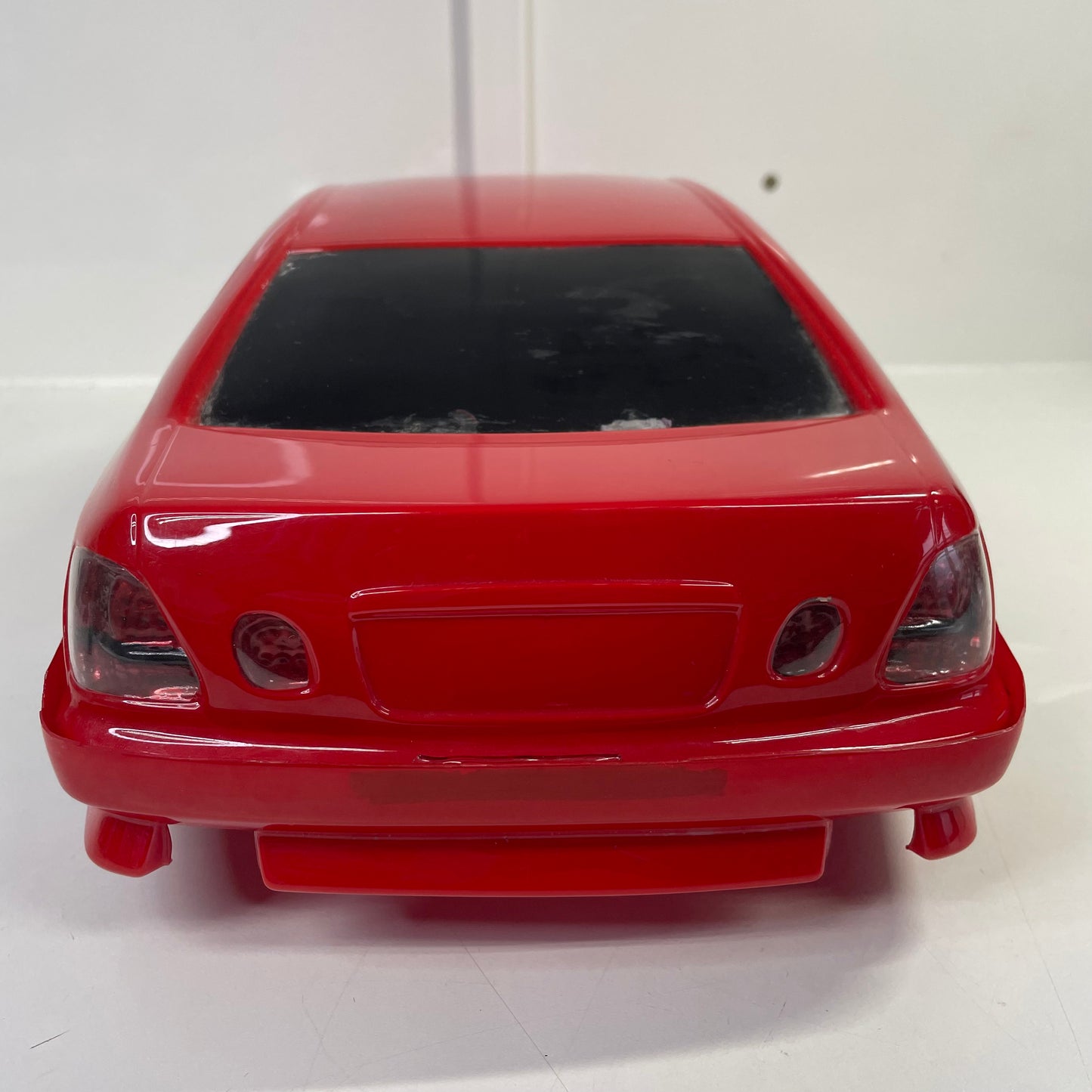 Pandora Lexus GS300 Toyota Aristo Red BN Sports Bodyshell