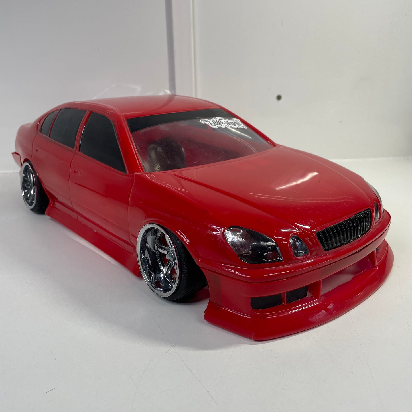 Pandora Lexus GS300 Toyota Aristo Red BN Sports Bodyshell