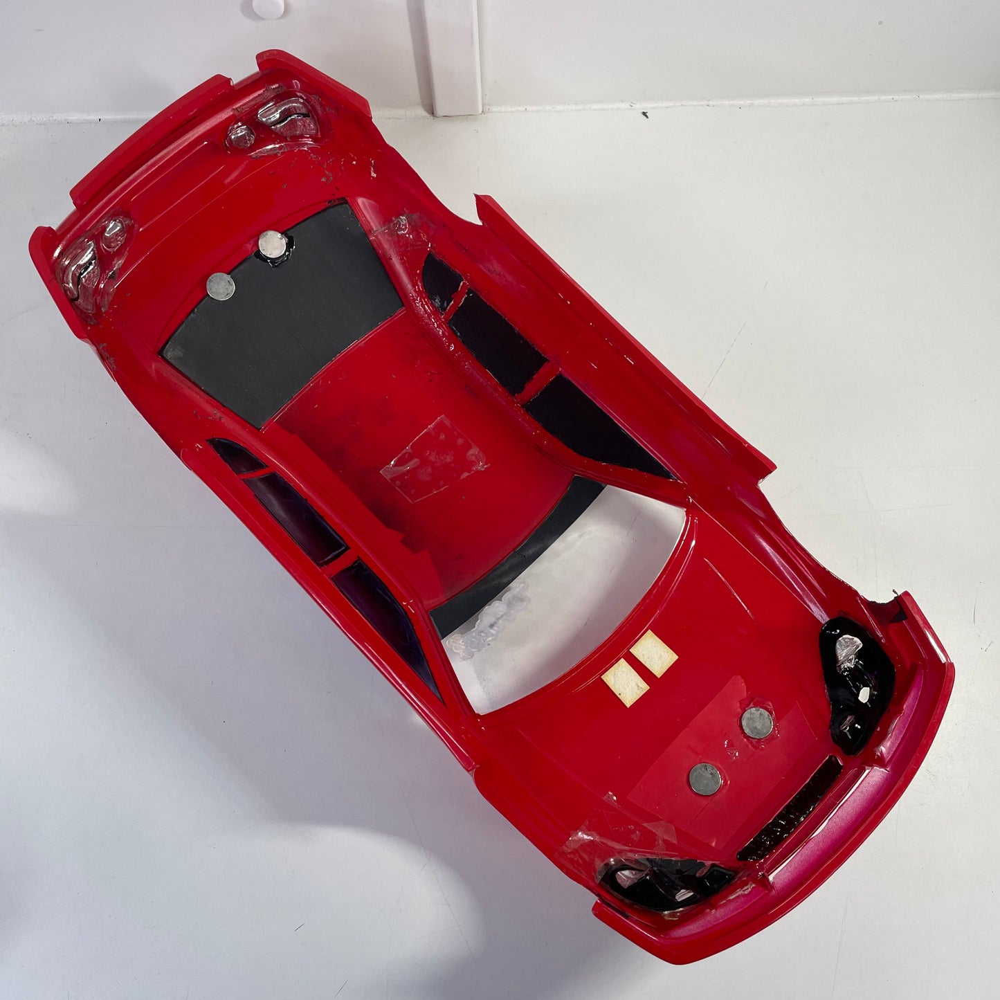 Pandora Lexus GS300 Toyota Aristo Red BN Sports Bodyshell