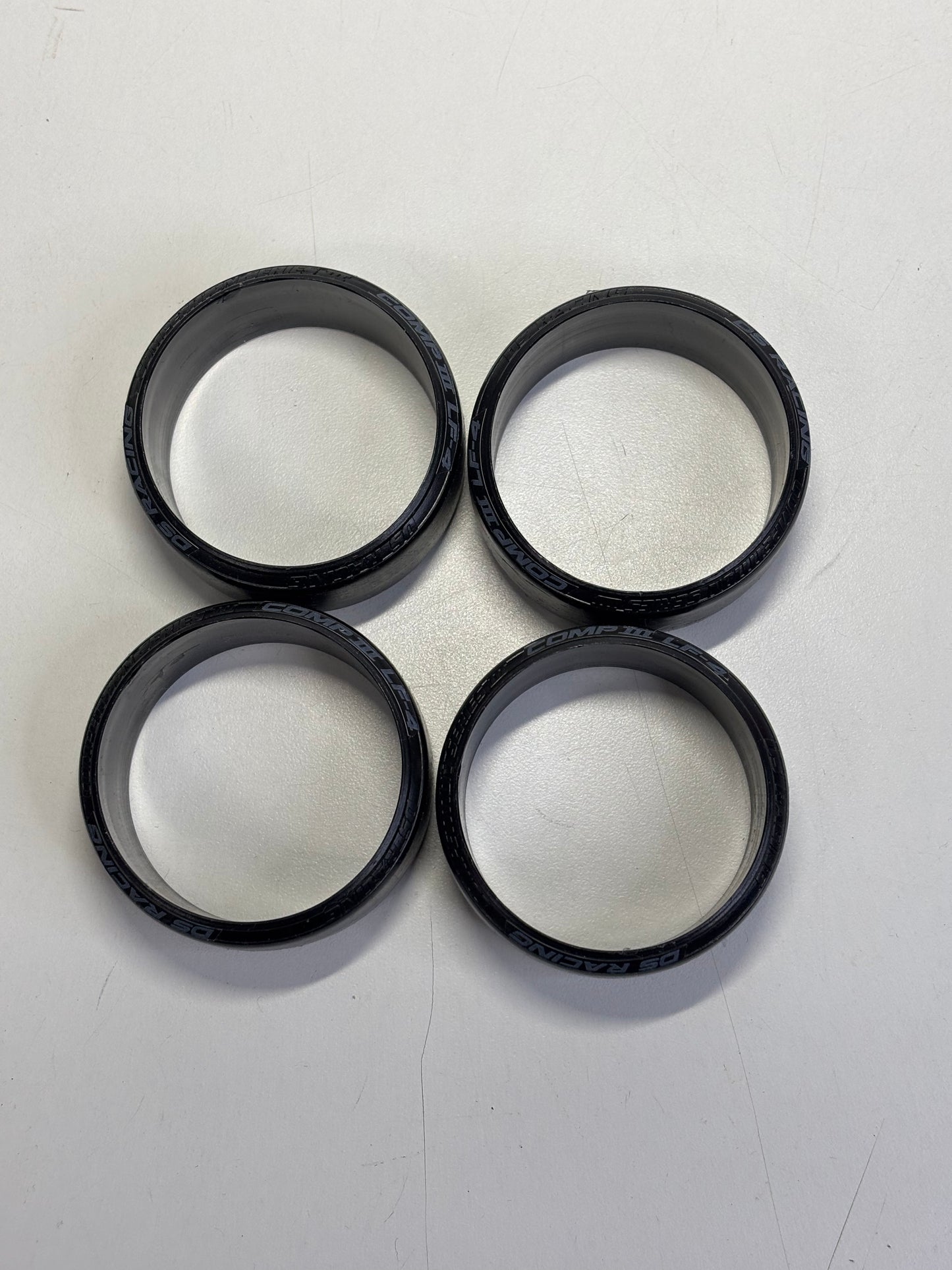 DS Racing LF-4 Tyres