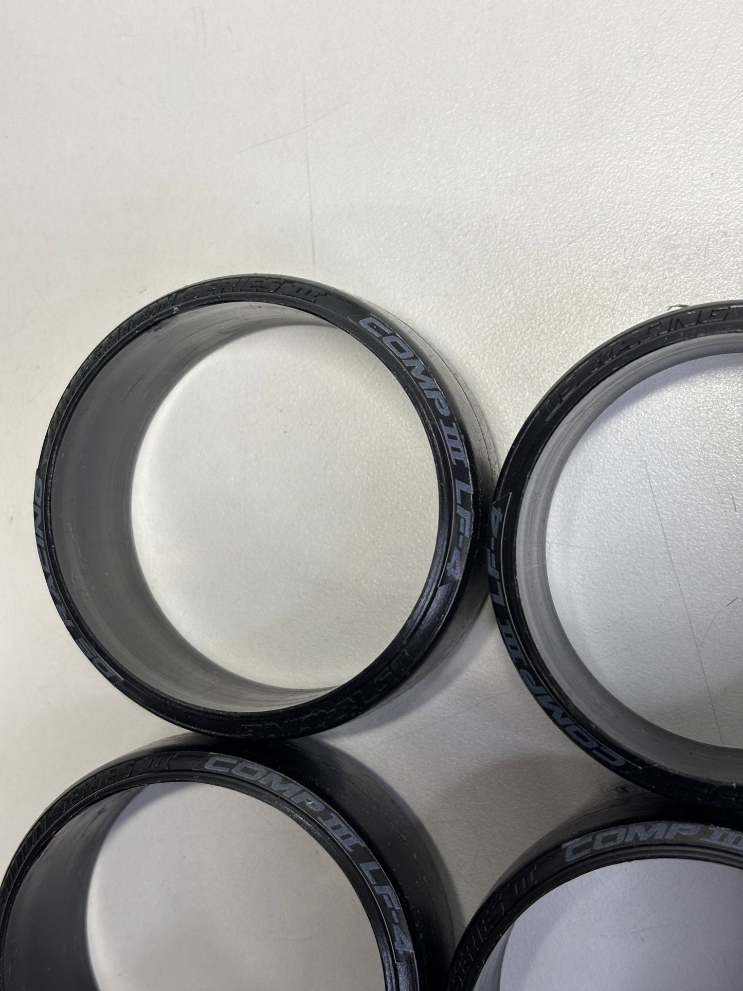 DS Racing LF-4 Tyres