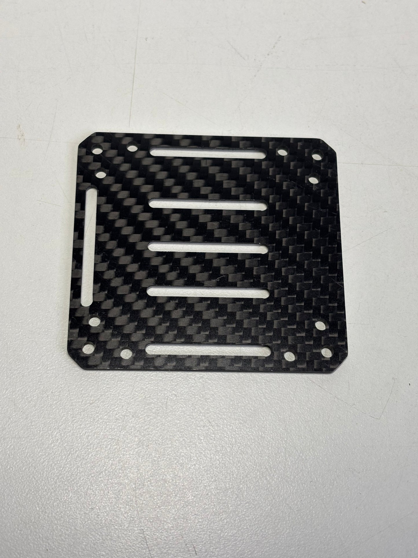 Carbon Rear ESC Plate