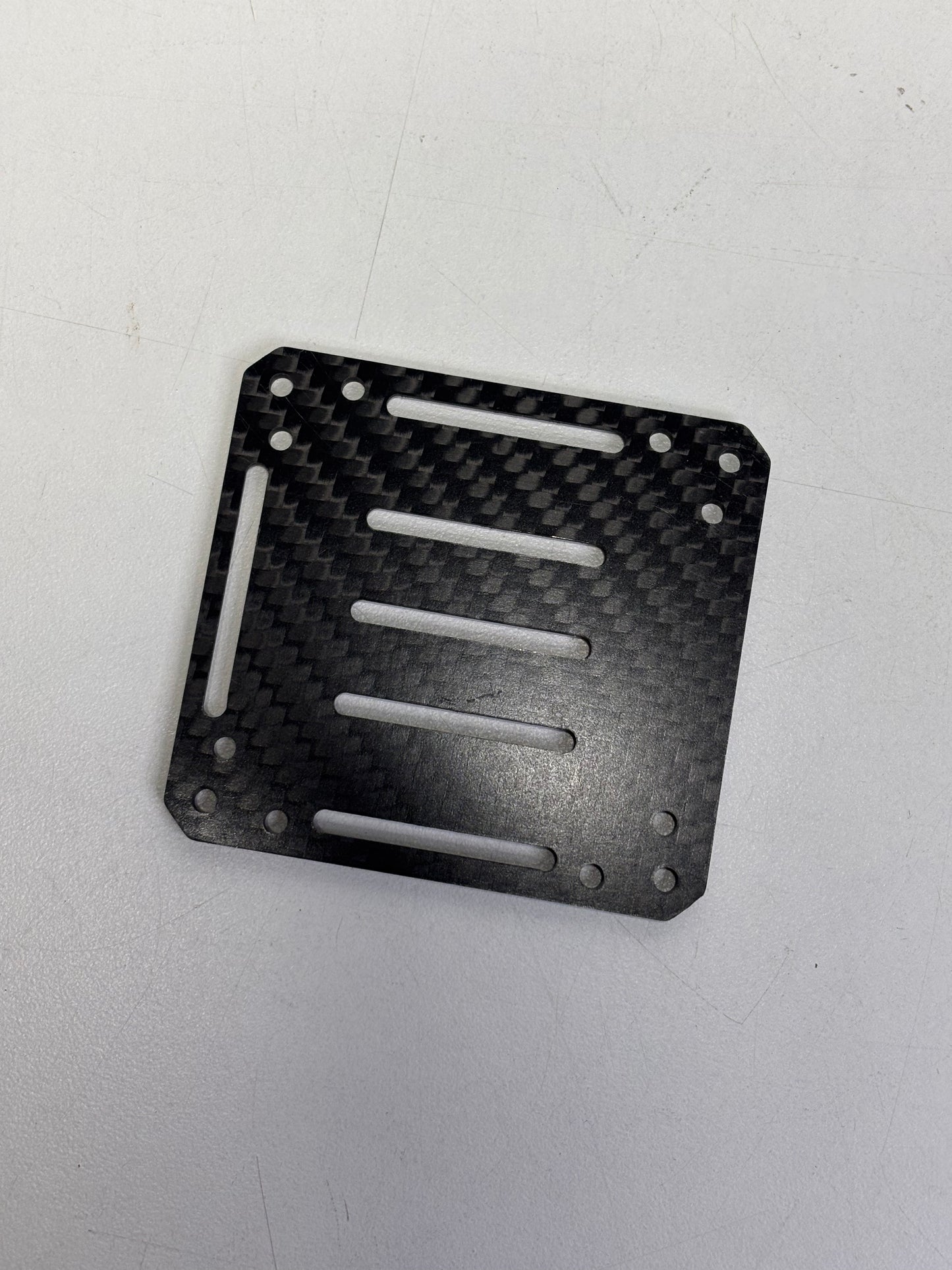 Carbon Rear ESC Plate