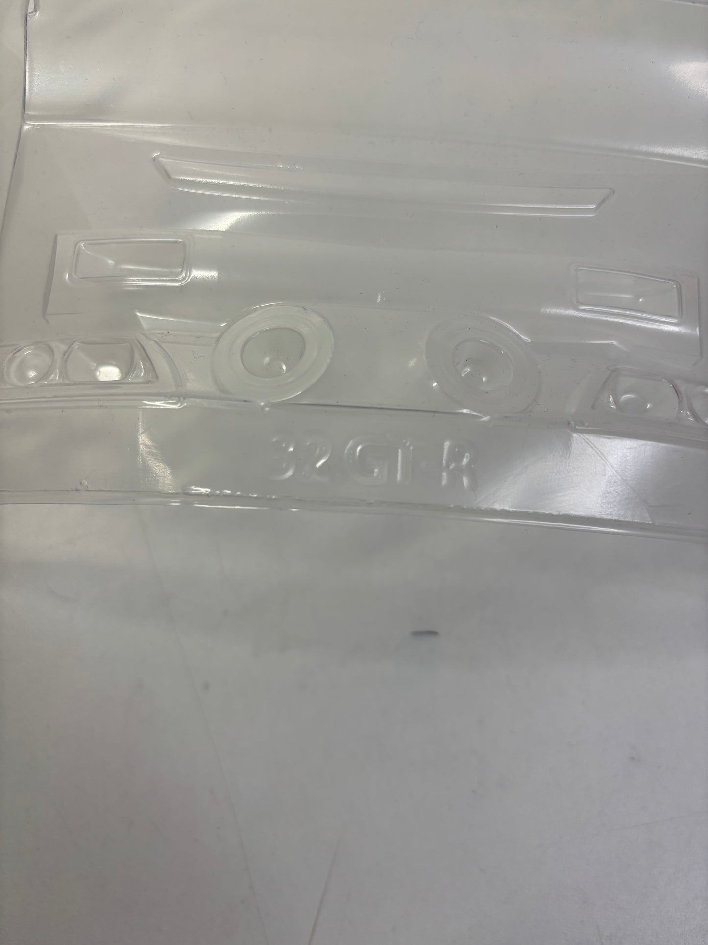 Addiction Nissan R32 Light Buckets