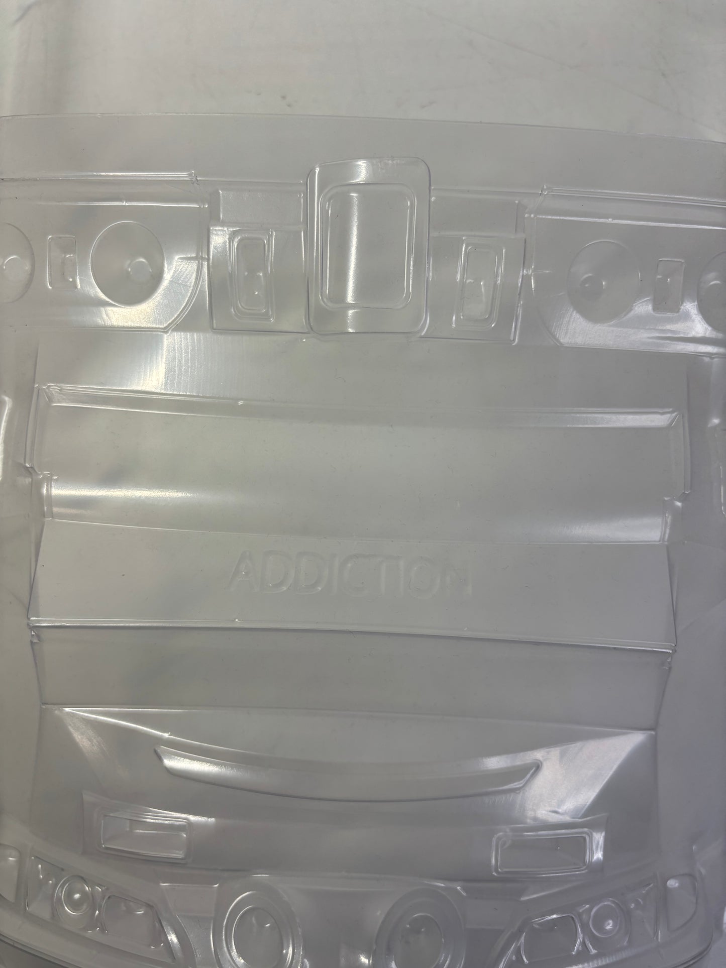 Addiction Nissan R32 Light Buckets