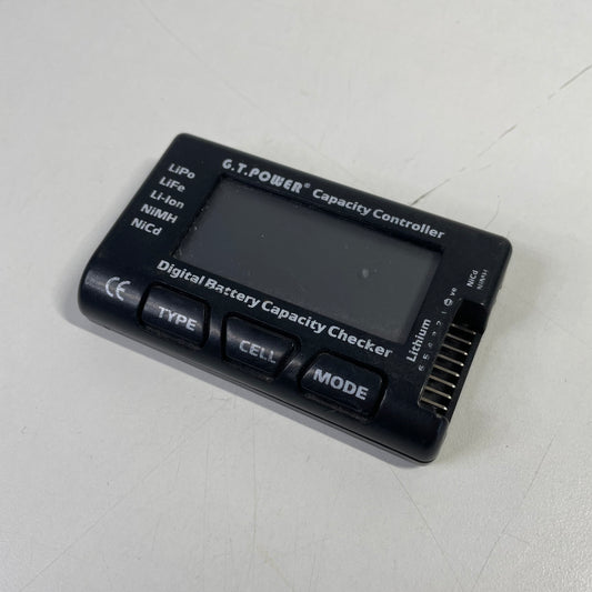 GT Power Capacity Controller