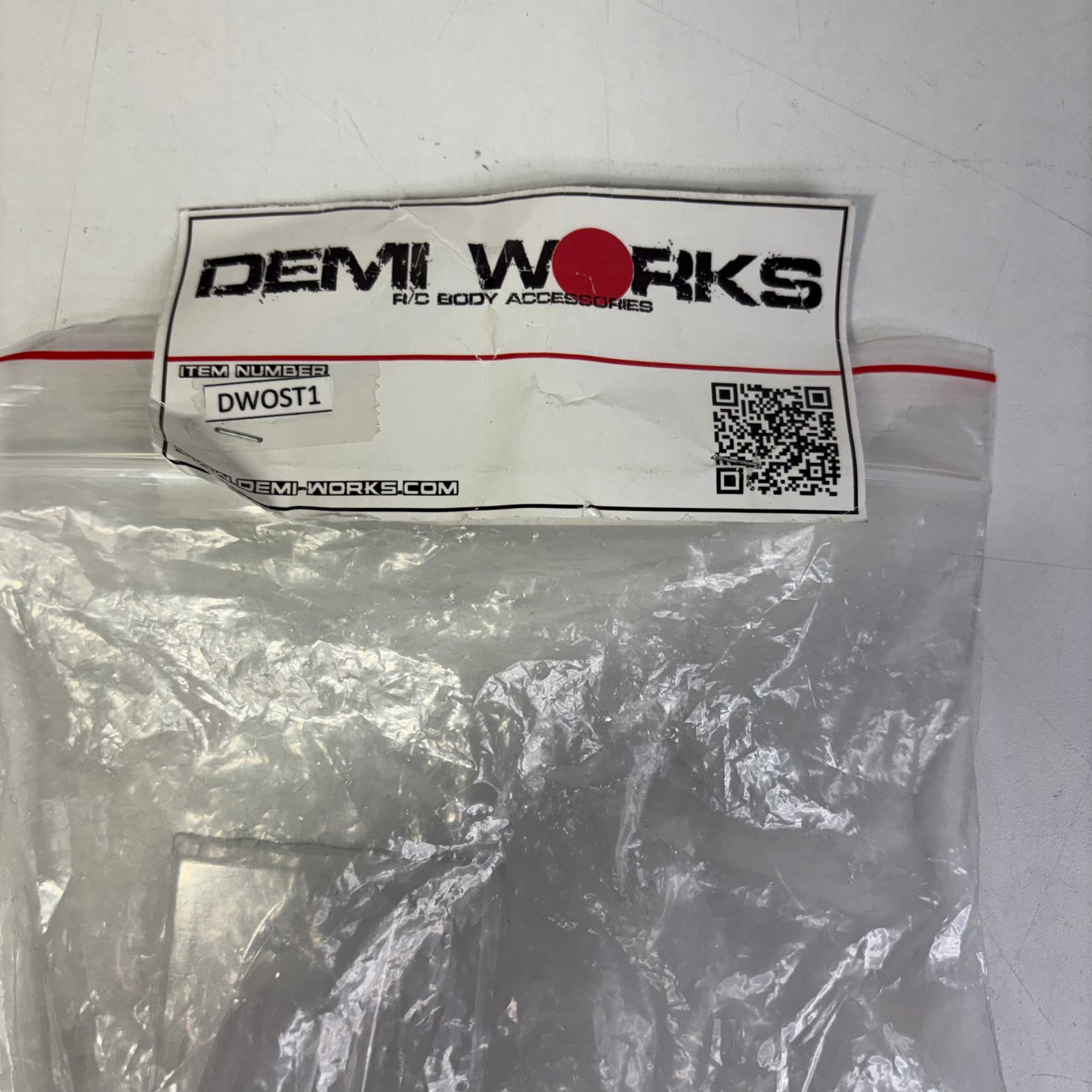 Demi Works Spoiler DWOST1