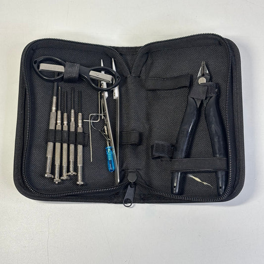 Micro Tool Set & Cutters
