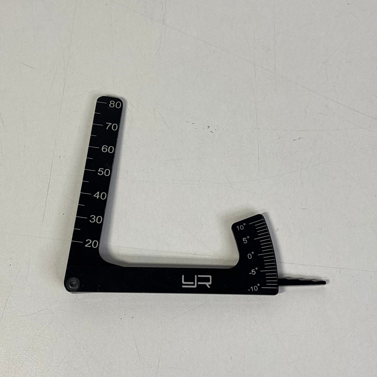 Camber Gauge Alloy Yeah Racing