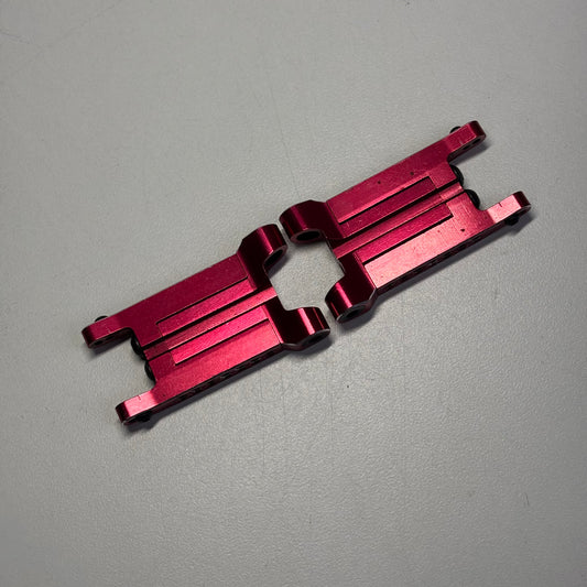 Wrap Up Next FSG Rear Lower Arms Red Alloy