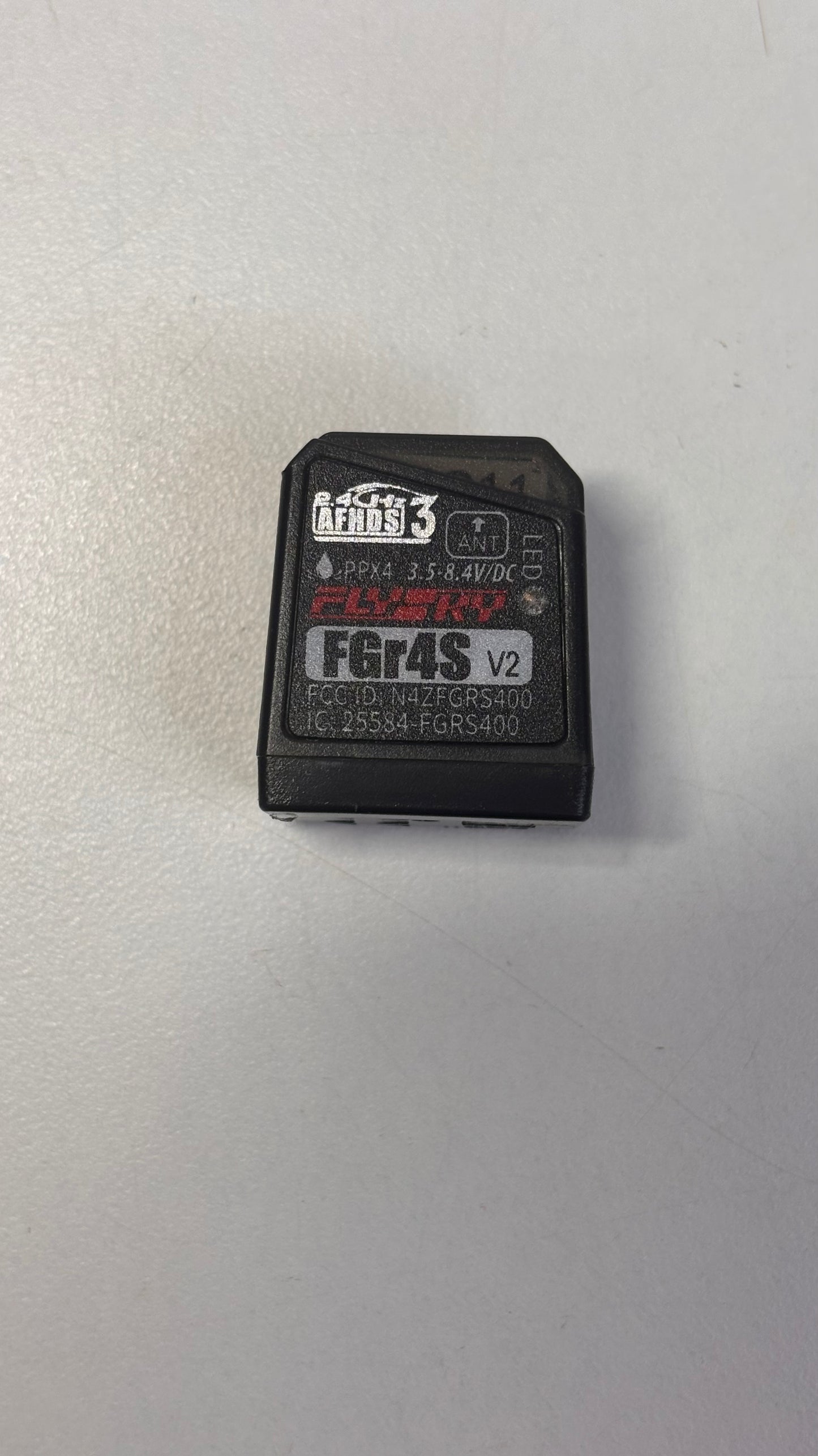 Flysky AFHDS FGr4S V2 Ariel Less Receiver Noble NB4