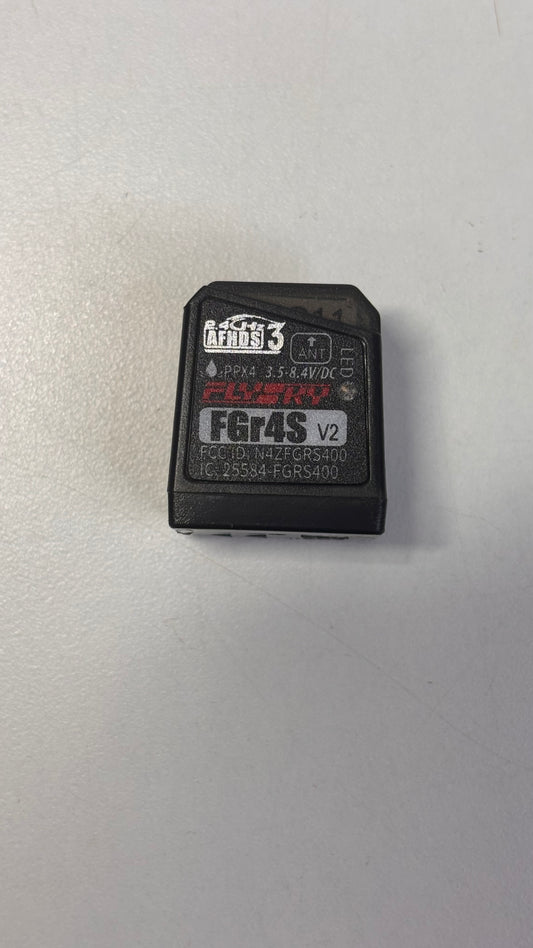 Flysky AFHDS FGr4S V2 Ariel Less Receiver Noble NB4