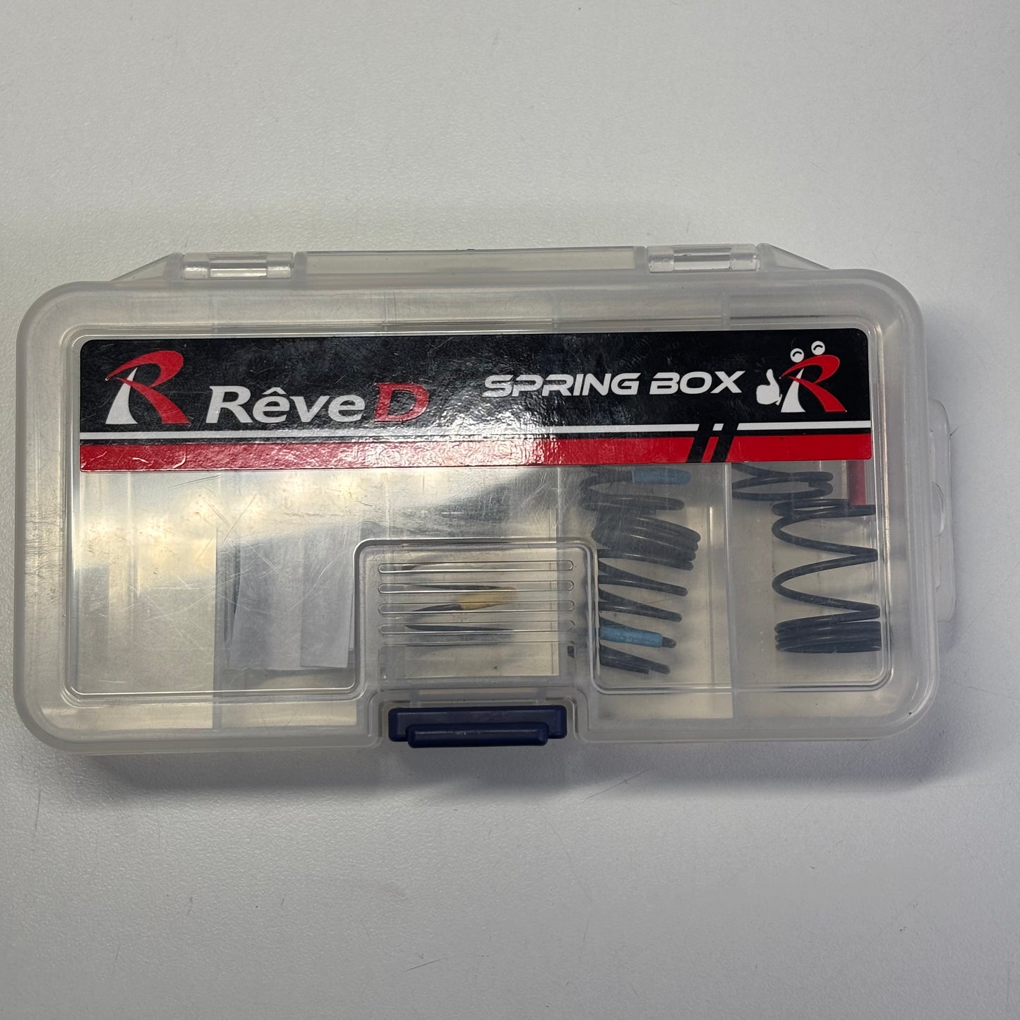 Reve D RDX R Tune Spring Set Boxed 3 x Pairs D1-SS1S MH H