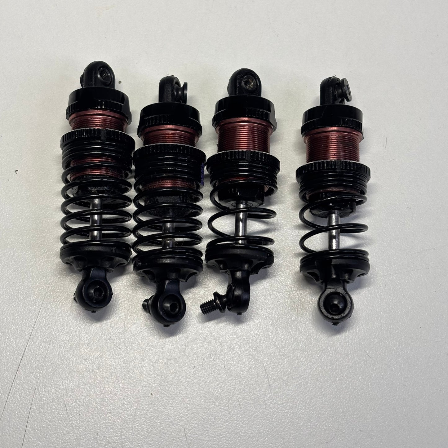Yeah Racing Black Alloy Shocks