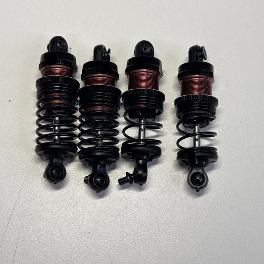 Yeah Racing Black Alloy Shocks
