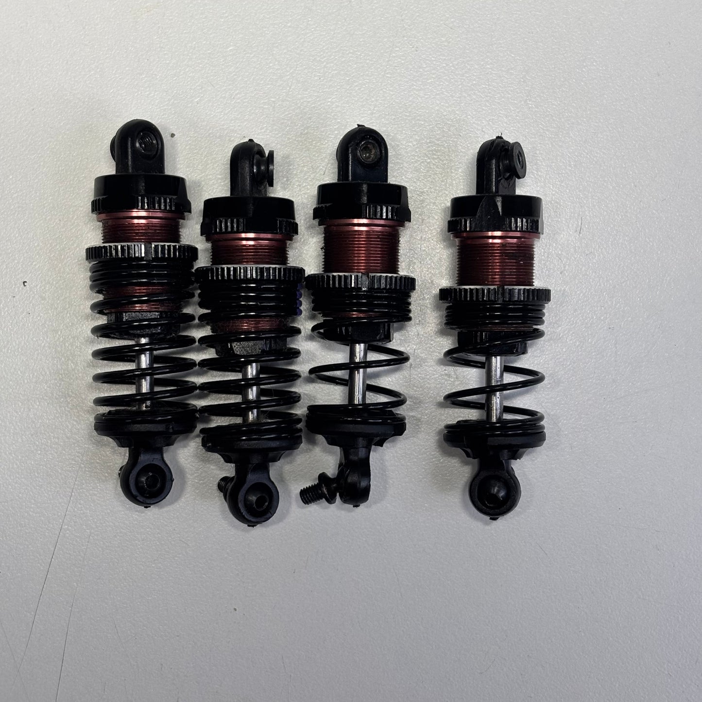 Yeah Racing Black Alloy Shocks