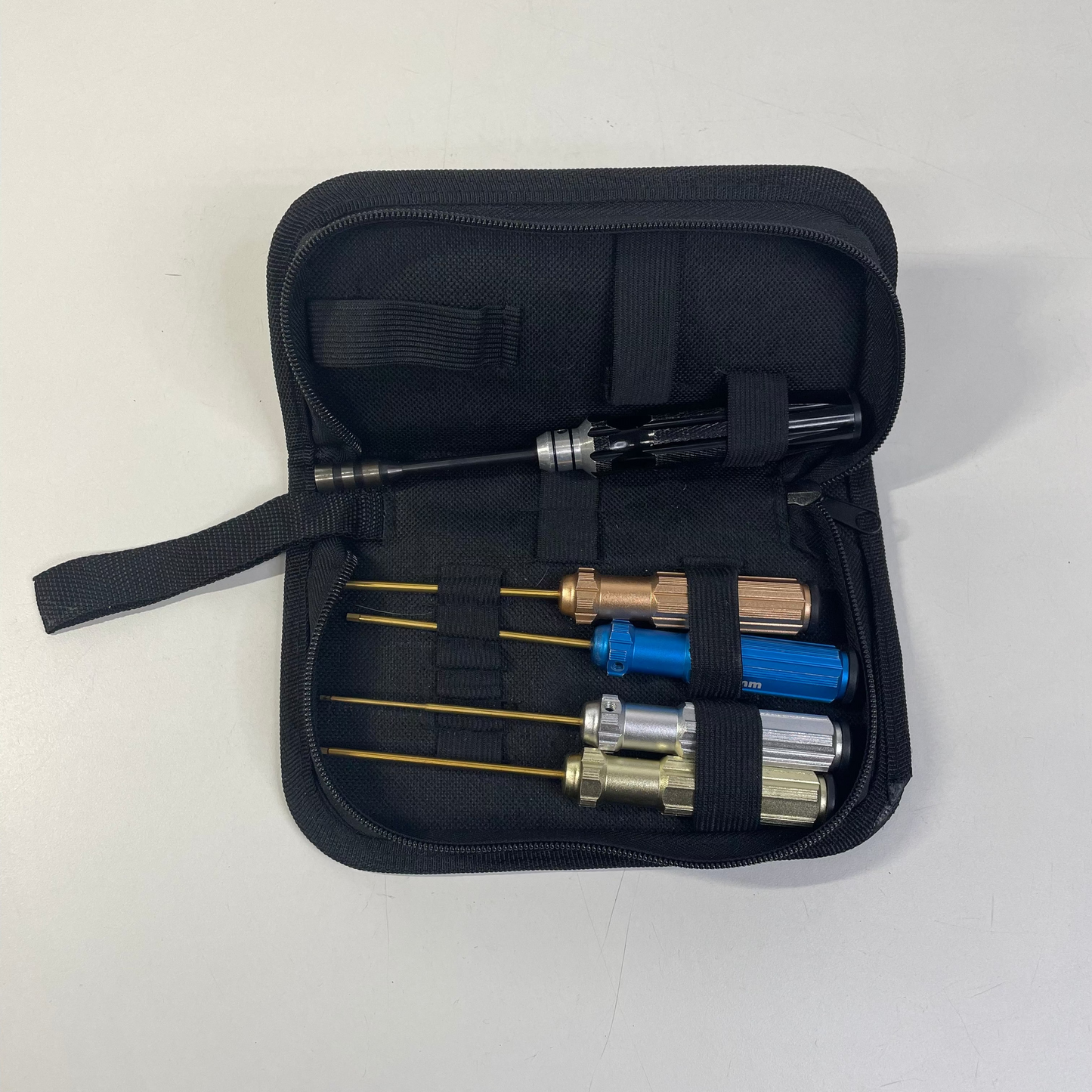 Zero SLP Tools with Storage Case