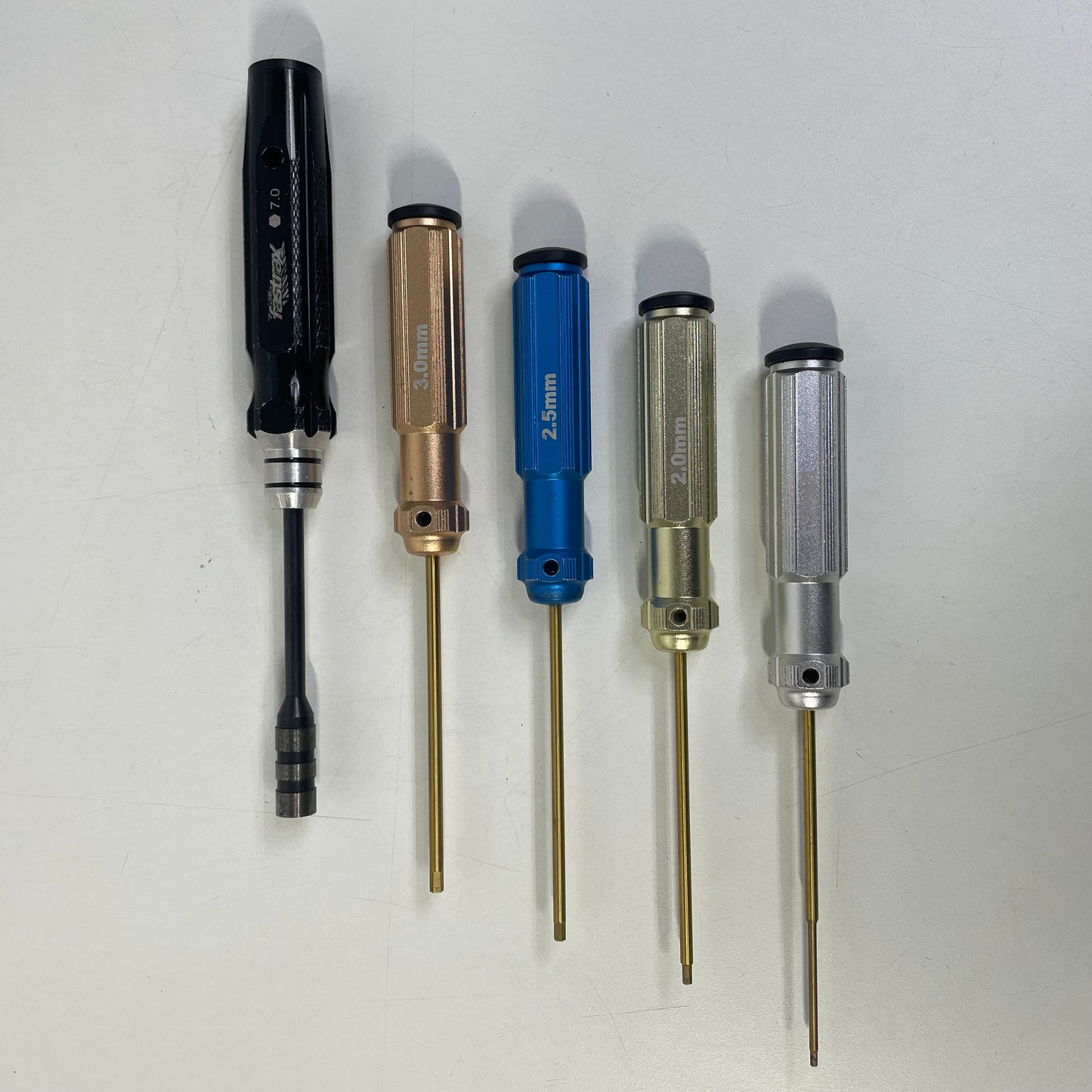 Zero SLP Tools with Storage Case
