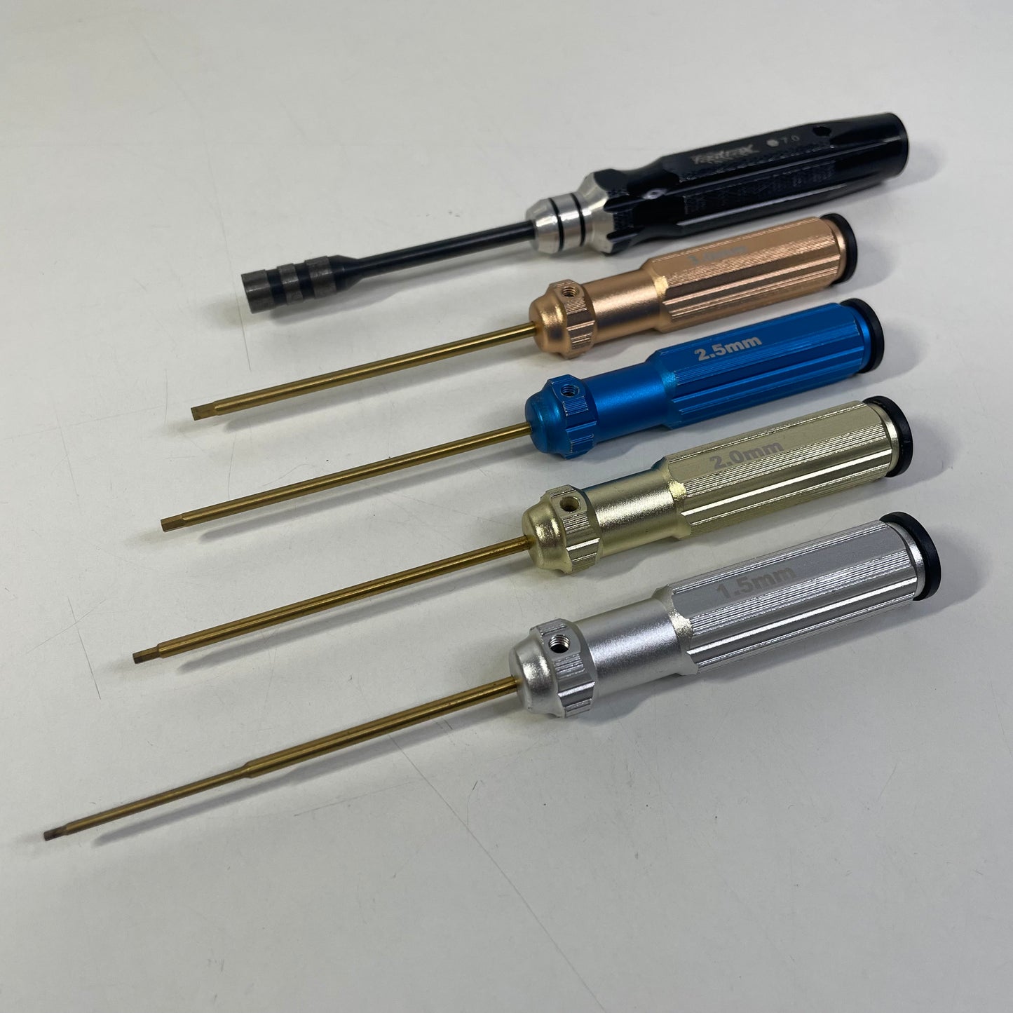 Zero SLP Tools with Storage Case