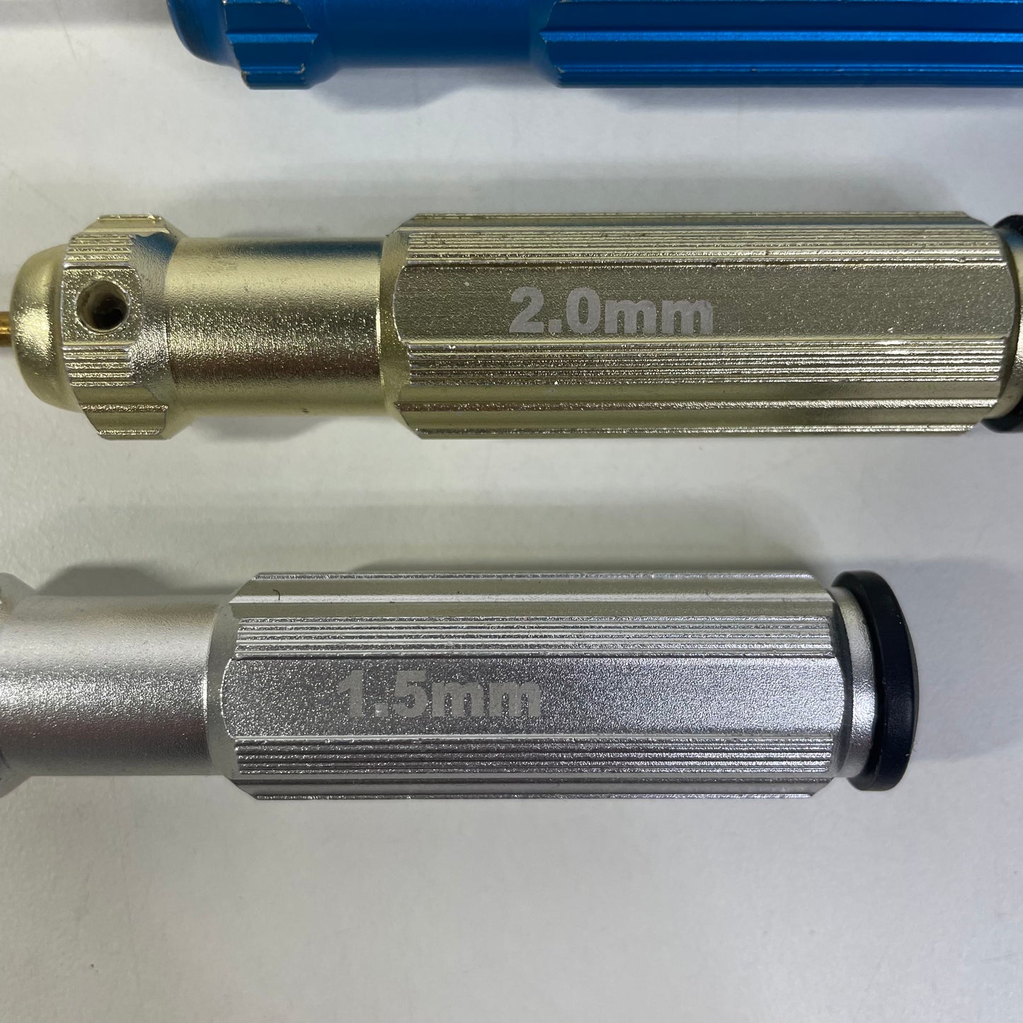 Zero SLP Tools with Storage Case