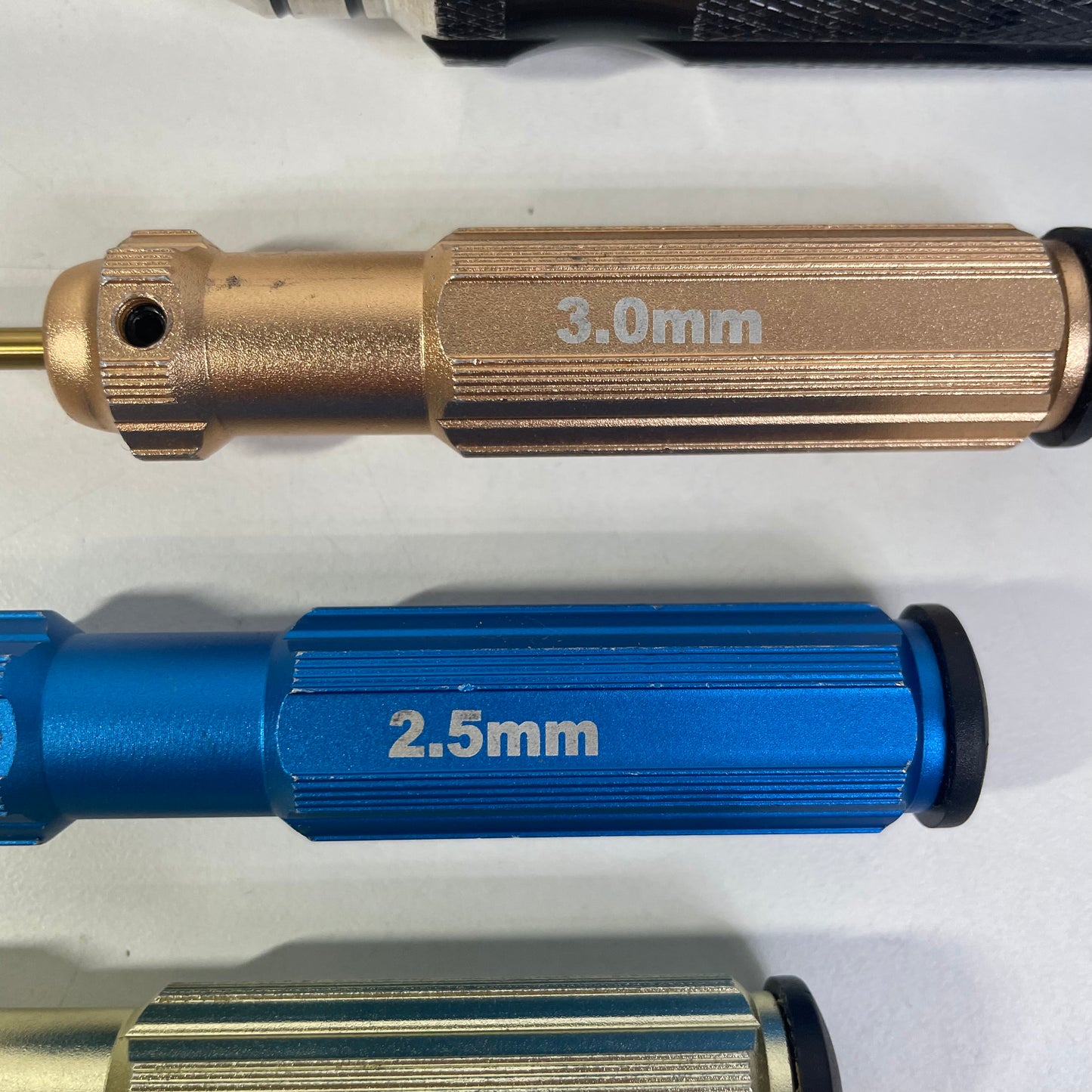 Zero SLP Tools with Storage Case