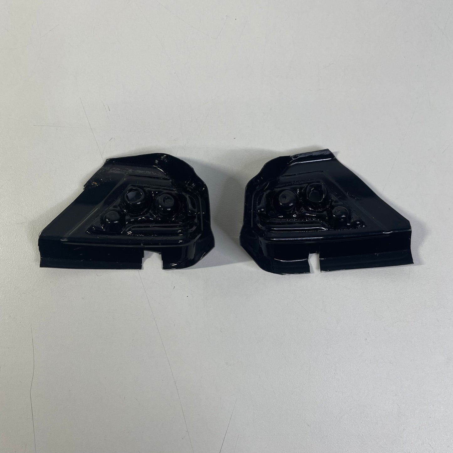 Mitsubishi Evo X Light Buckets