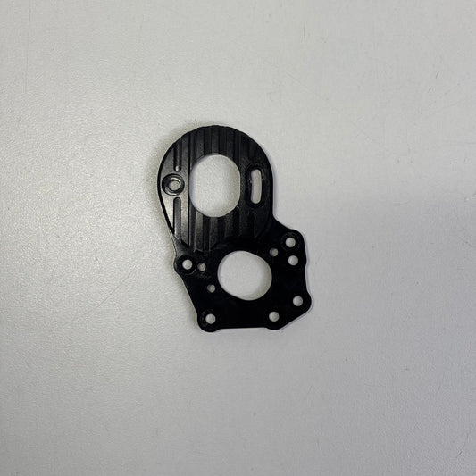 MST RMX 2.0 2.5 Black Alloy Motor Mount