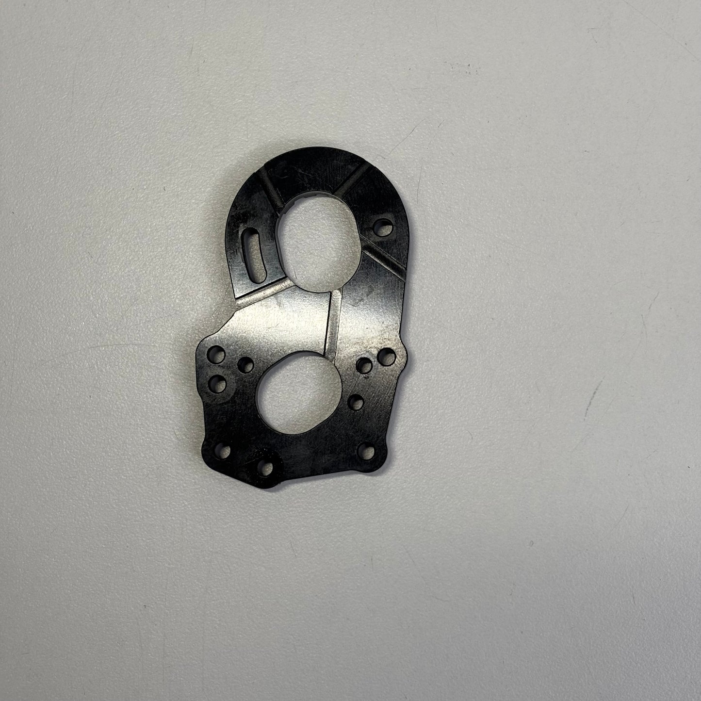 MST RMX 2.0 2.5 Black Alloy Motor Mount