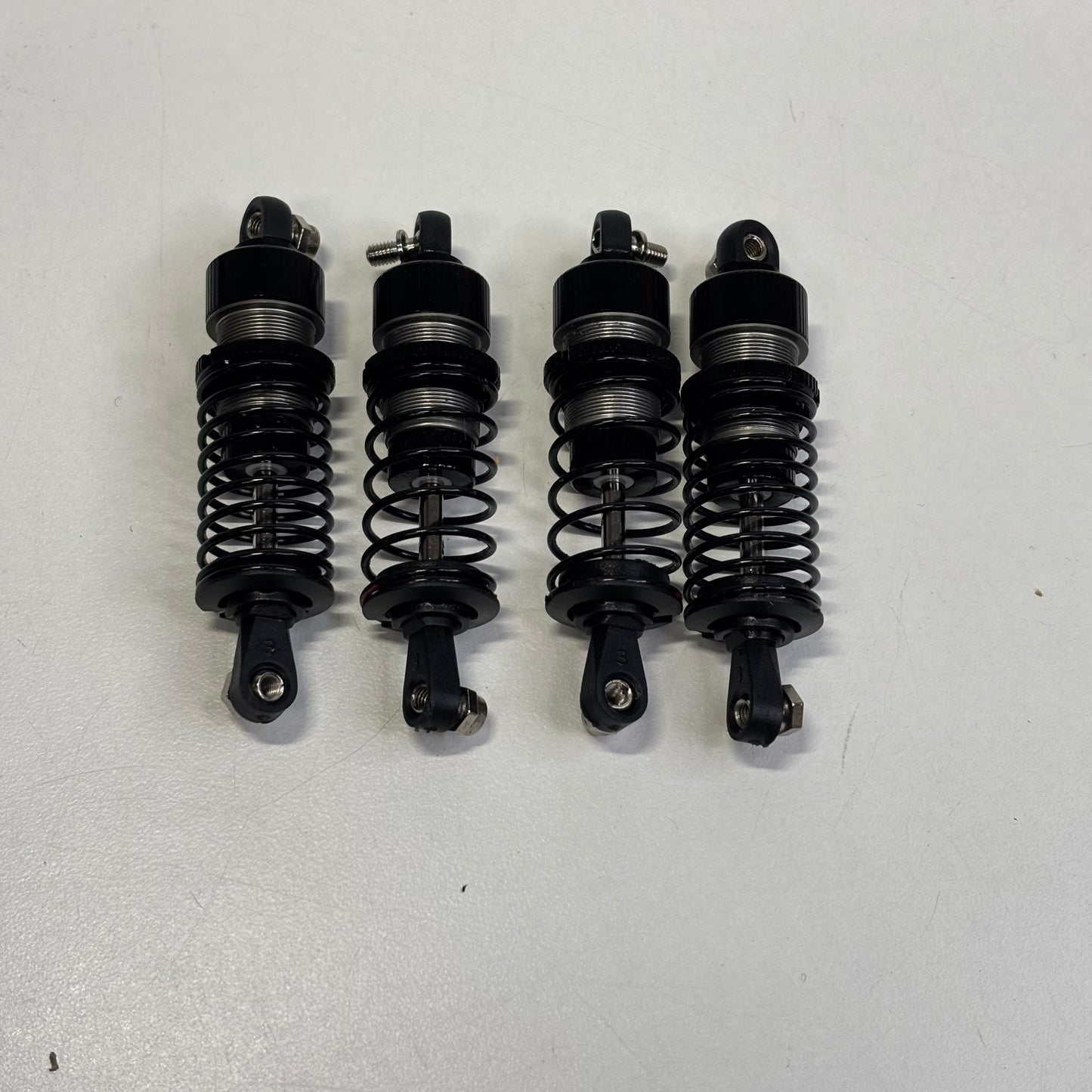 MST TDA Black Alloy Shocks