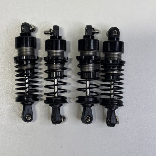MST TDA Black Alloy Shocks