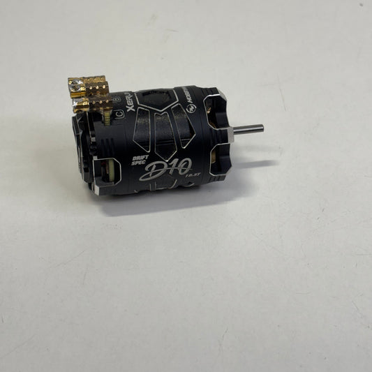 Hobbywing D10 10.5 Brushless Sensored Motor Internal Rotor Fan