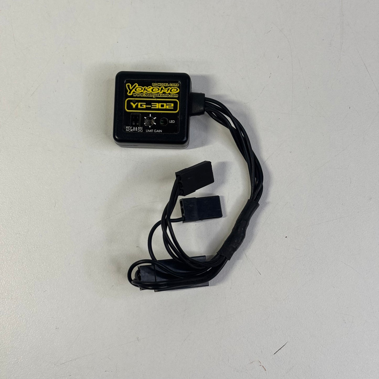Yokomo YG-302 Gyro