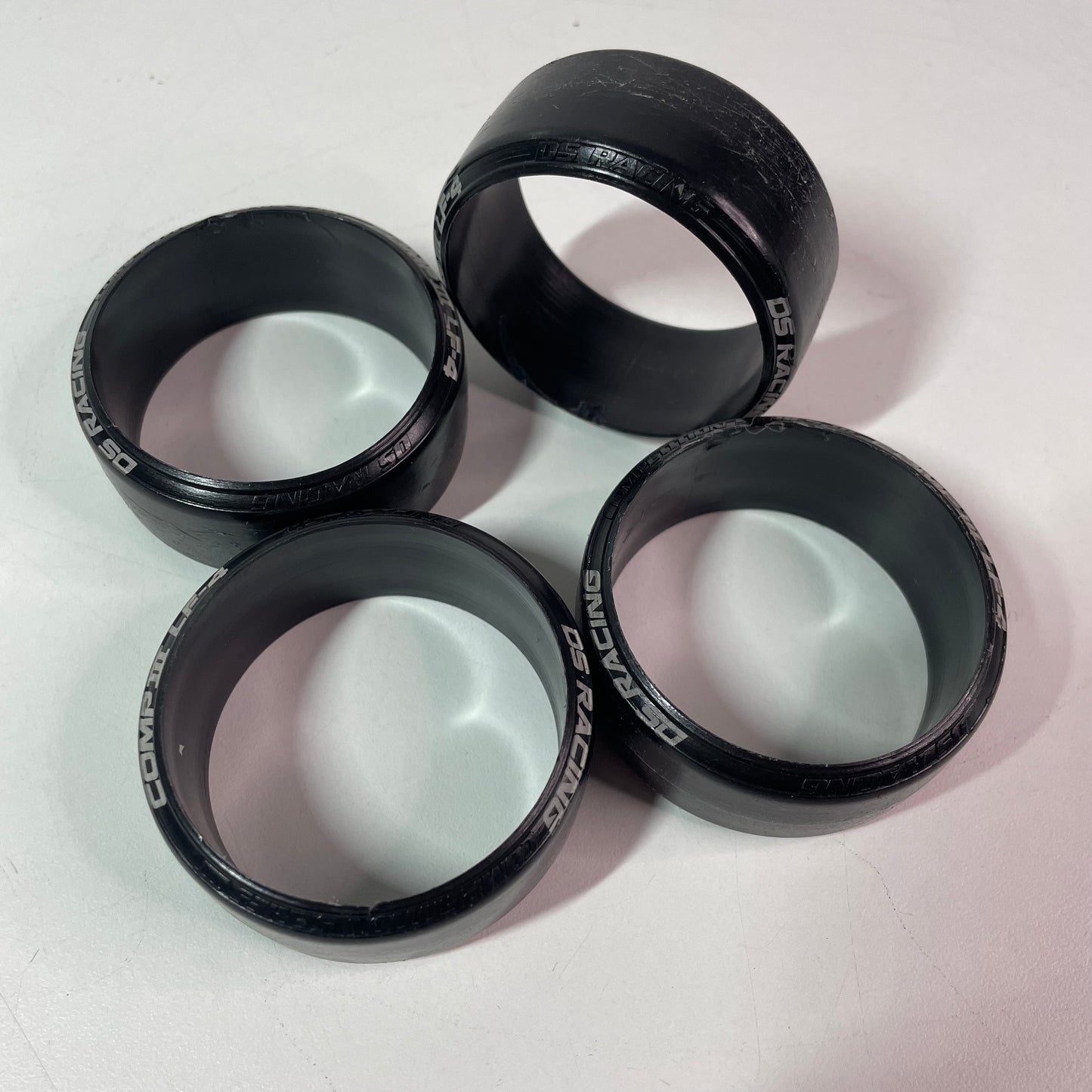 DS Racing Competition 3 LF-4 Tyres X4