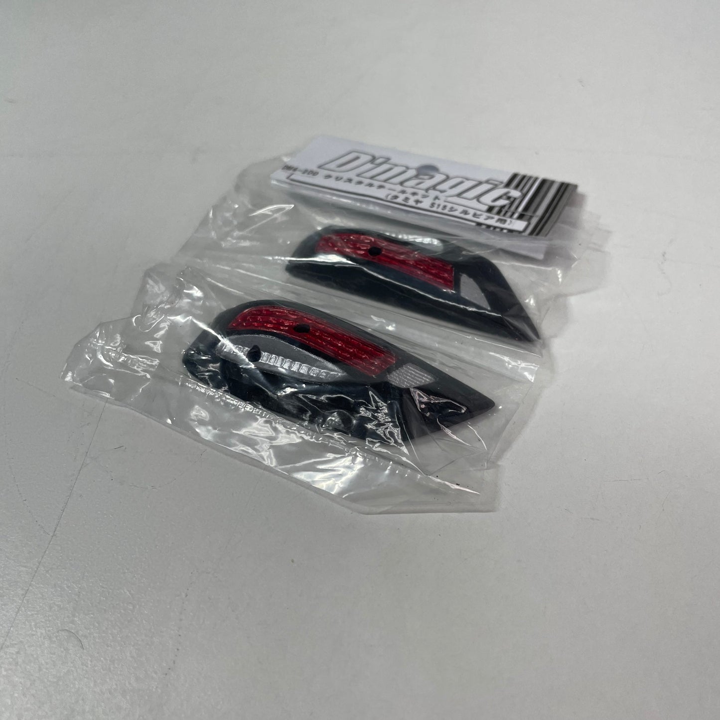 D'magic Nissan Silvia S15 Rear Light Buckets